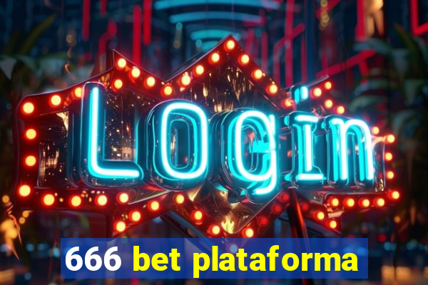 666 bet plataforma